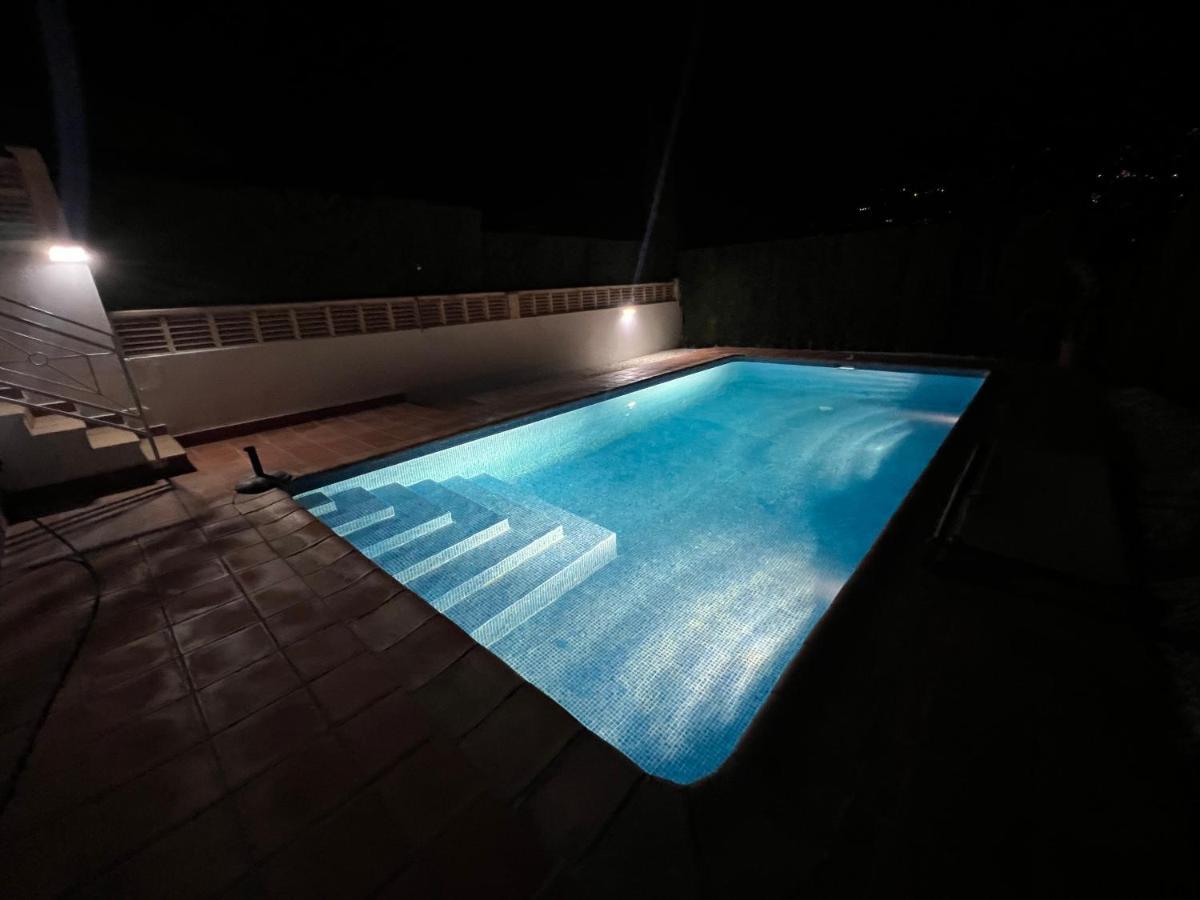 Willa Casa Camilla Calpe Zewnętrze zdjęcie