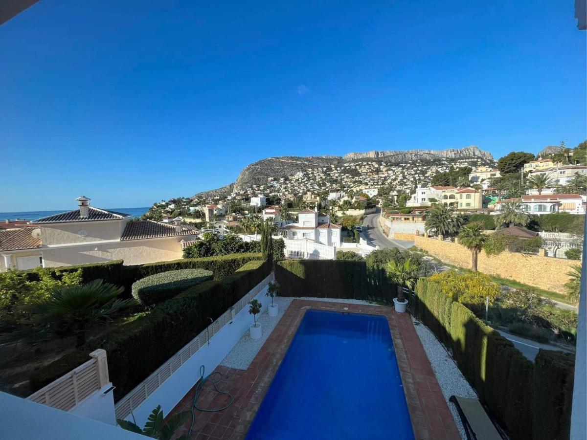 Willa Casa Camilla Calpe Zewnętrze zdjęcie