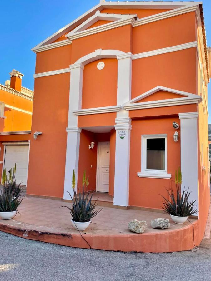 Willa Casa Camilla Calpe Zewnętrze zdjęcie