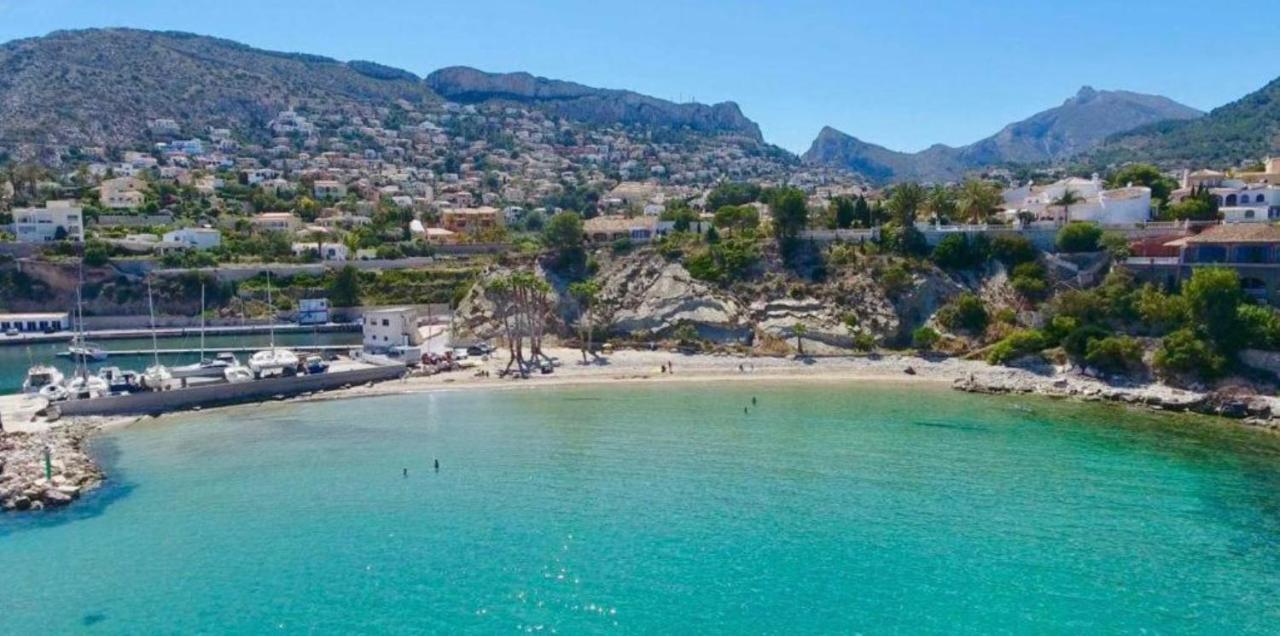 Willa Casa Camilla Calpe Zewnętrze zdjęcie