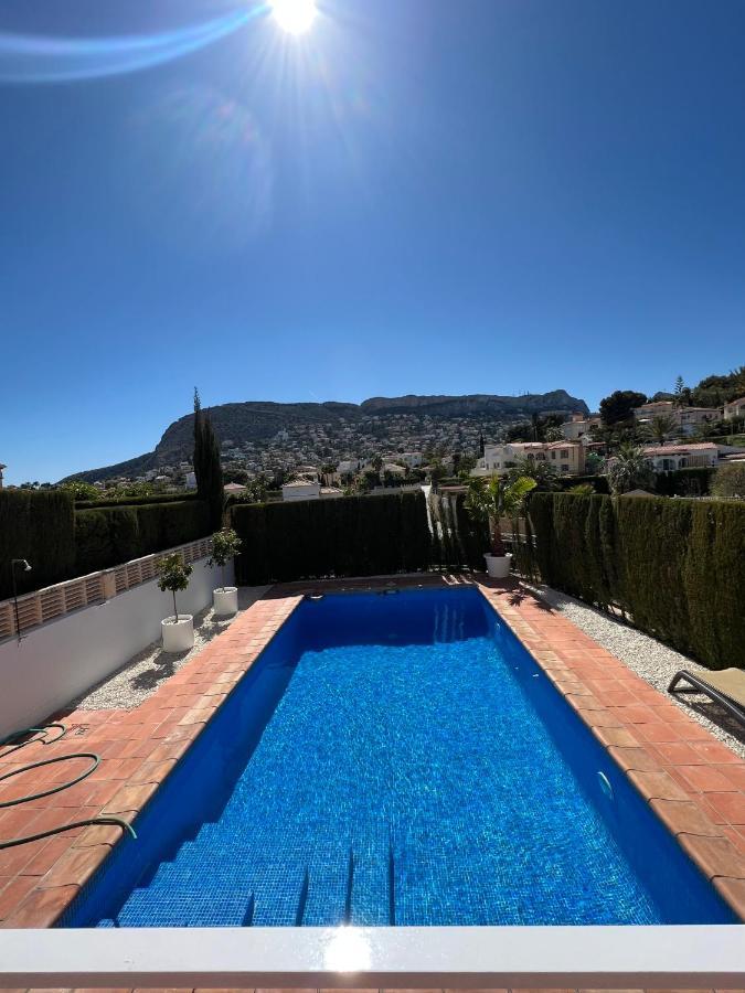 Willa Casa Camilla Calpe Zewnętrze zdjęcie