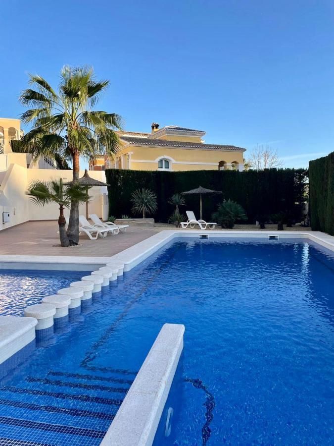 Willa Casa Camilla Calpe Zewnętrze zdjęcie