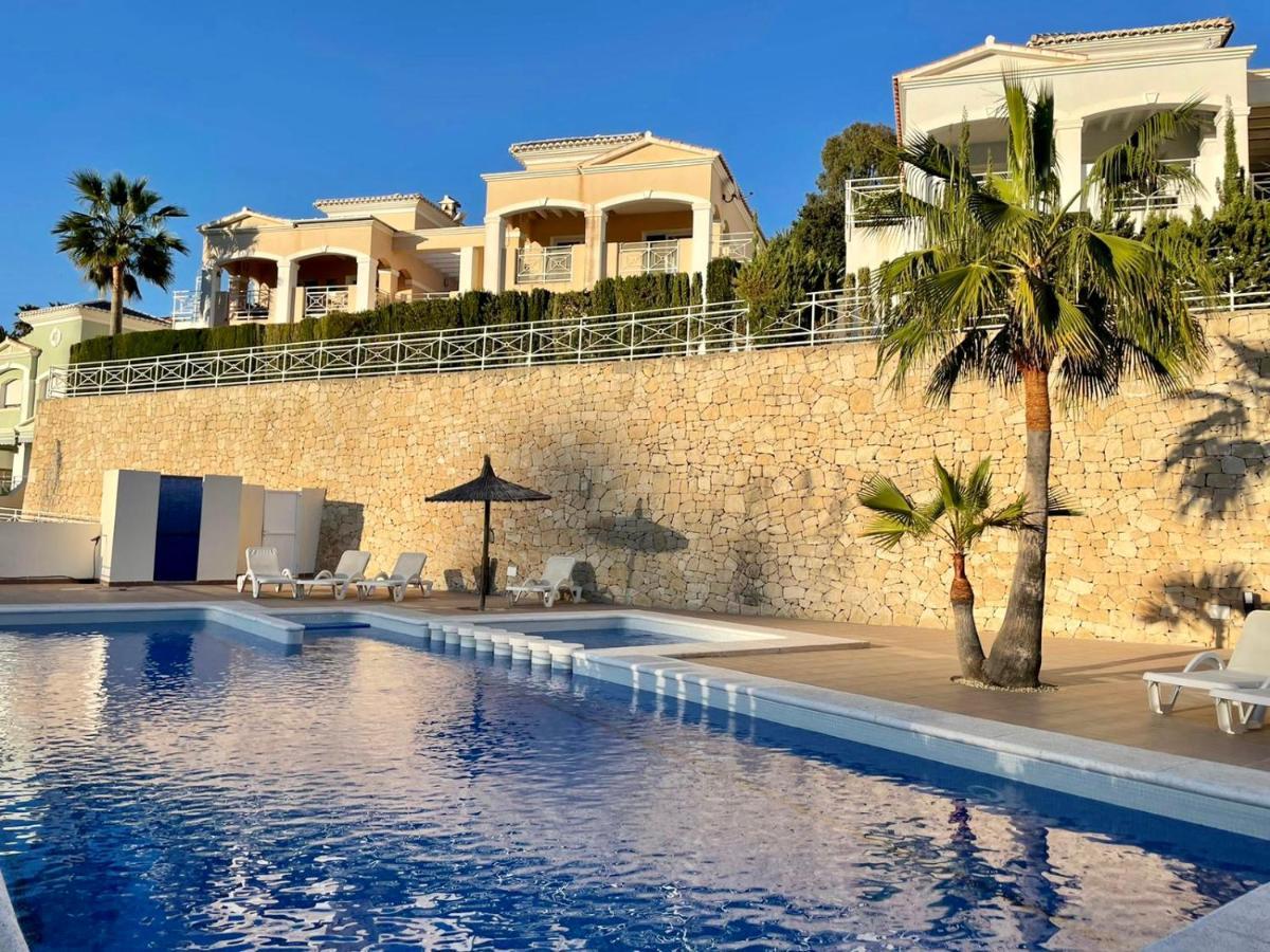 Willa Casa Camilla Calpe Zewnętrze zdjęcie
