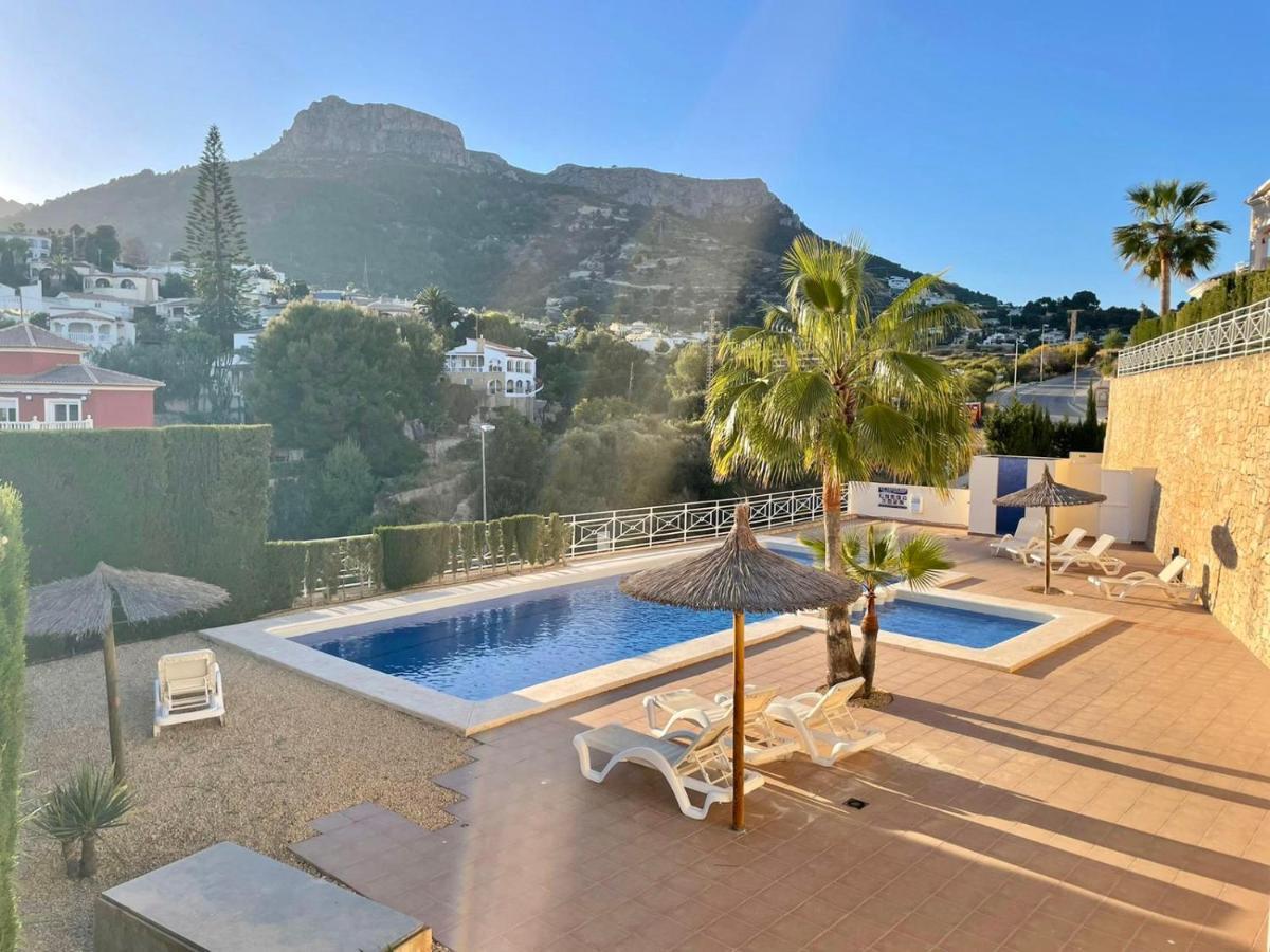 Willa Casa Camilla Calpe Zewnętrze zdjęcie