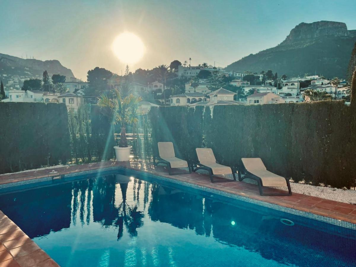 Willa Casa Camilla Calpe Zewnętrze zdjęcie
