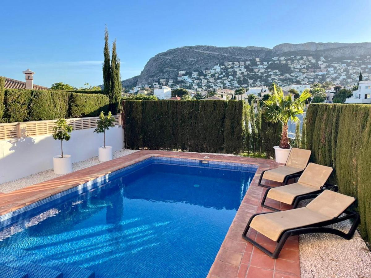 Willa Casa Camilla Calpe Zewnętrze zdjęcie